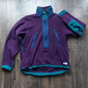 Vintage MEC Cornice Pullover